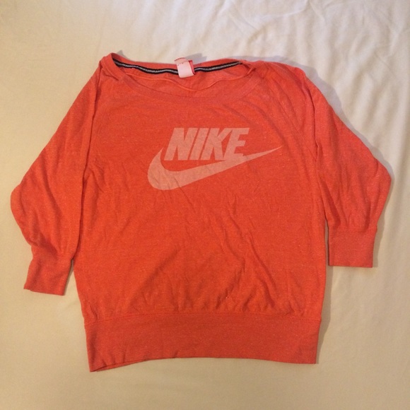 Nike Women's Gym Vintage Crew - Picture 3 of 5